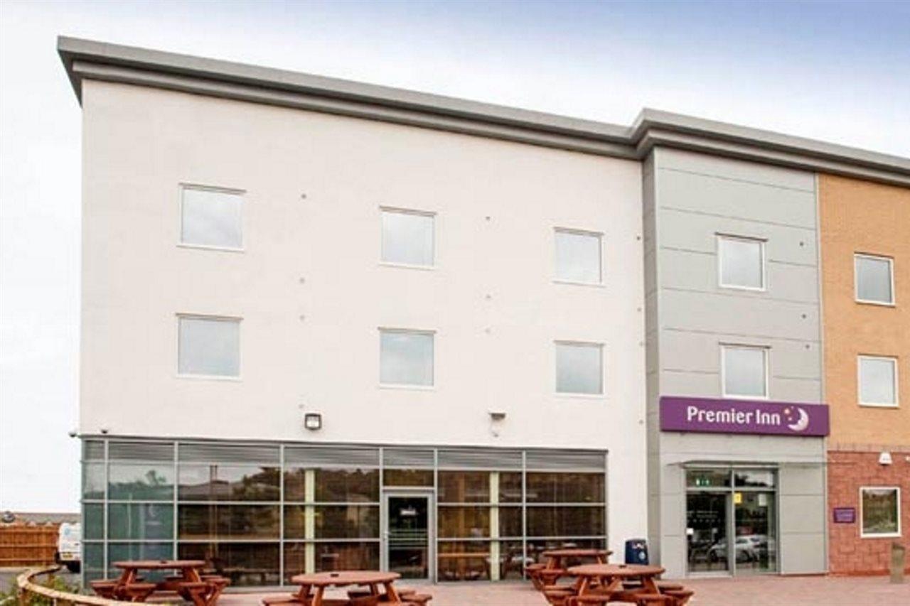 Premier Inn Dudley Town Centre Exteriör bild