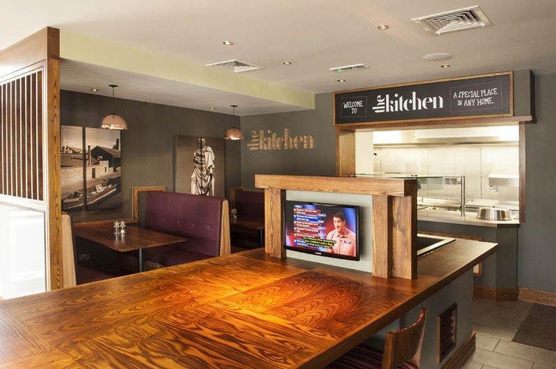 Premier Inn Dudley Town Centre Exteriör bild